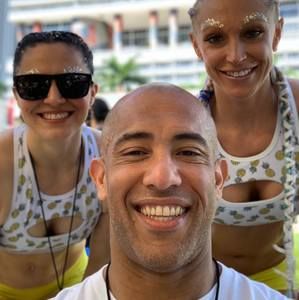 Meet your Posher, Randy